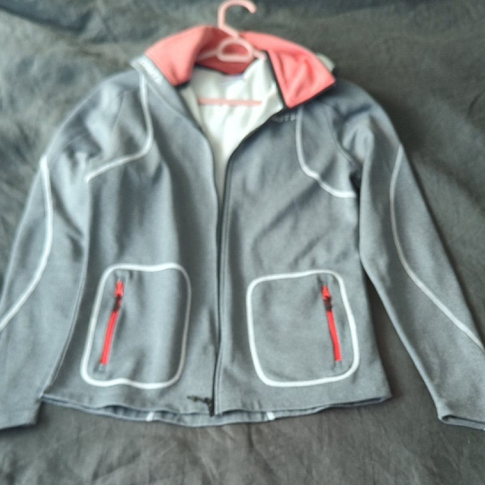 Craft Active Full Zip Performance Fleece Hoodie
